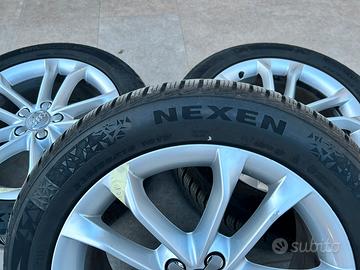 Audi Cerchi e Gomme invernali 18”
