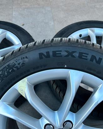 Audi Cerchi e Gomme invernali 18”