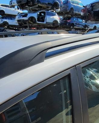 SUBARU FORESTER 2010 - BARRE PORTATUTTO / BARRE PO