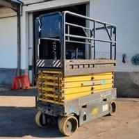 piattaforma 12 metri 