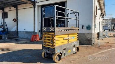 piattaforma 12 metri 