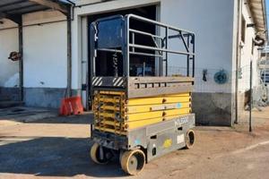 piattaforma 12 metri 