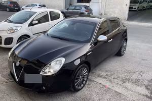 2014 alfa romeo giulietta
