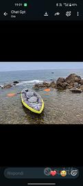  canoa Itwit 2 posti