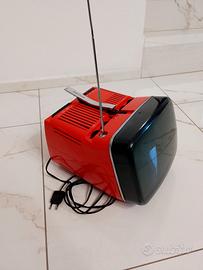 televisore vintage TV brionvega