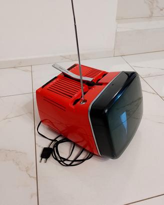televisore vintage TV brionvega