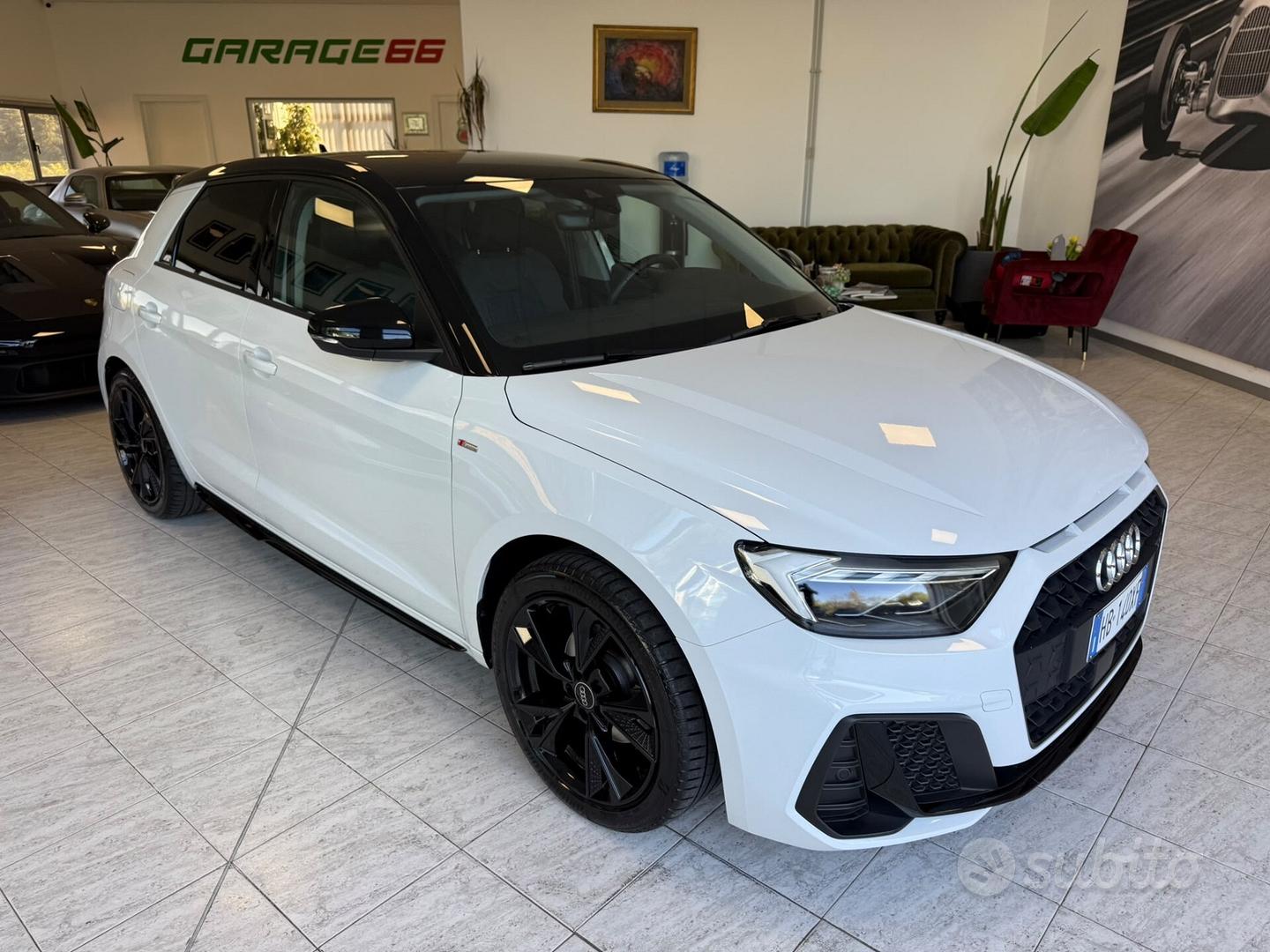Audi A1 2ª serie