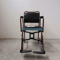 Carrozzina Sedia Rotelle Comodina Demarta Virginio