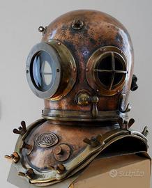 palombaro e subacquea attrezzature