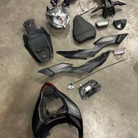 Ricambi Ducati Streetfighter 848-1098-1098S