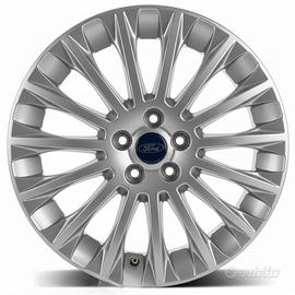 4 Cerchi da 17' in Lega - Ford - Focus - Kuga - Bm