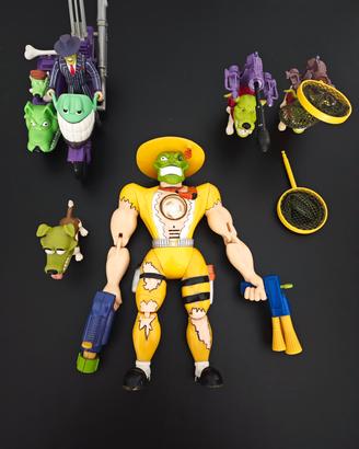 the Mask lotto completo '90