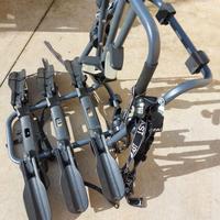 Portabici posteriore universale