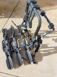 Portabici posteriore universale