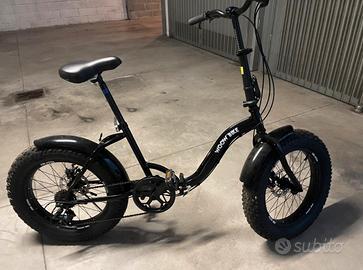 Bici pieghevole