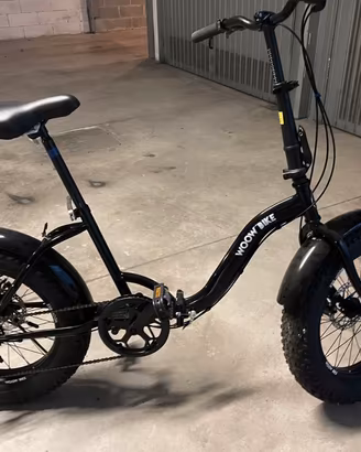 Bici pieghevole