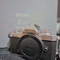 nikon zfc