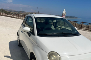 Fiat 500 1.3 multijet diesel