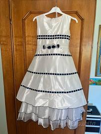 vestito da cerimonia per bambina