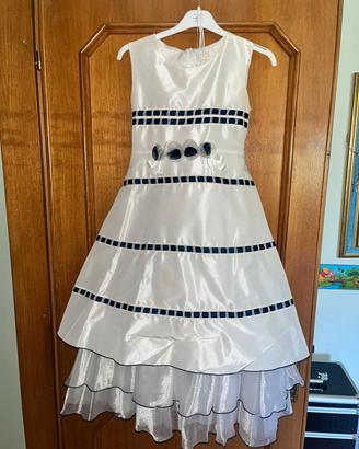 vestito da cerimonia per bambina