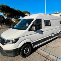 Volkswagen Crafter furgonato camper