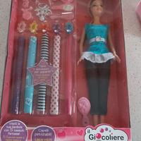 Bambola il giocoliere vesti la tua bamb