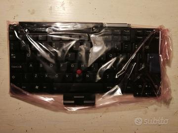 IBM Lenovo thinkpad X301 - tastiera