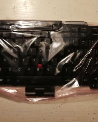 IBM Lenovo thinkpad X301 - tastiera