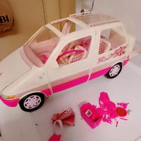Barbie camper vintage