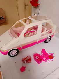Barbie camper vintage