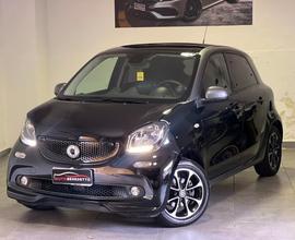 SMART FORFOUR 1.0 SUPERPASSION 11-2019