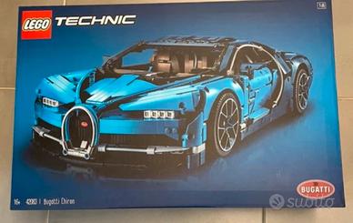 Lego Bugatti chiron