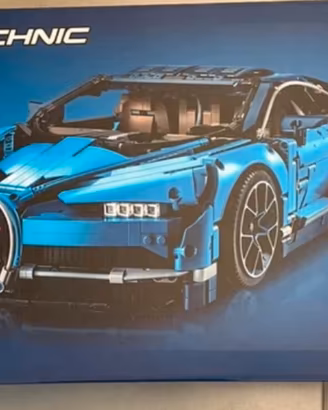 Lego Bugatti chiron