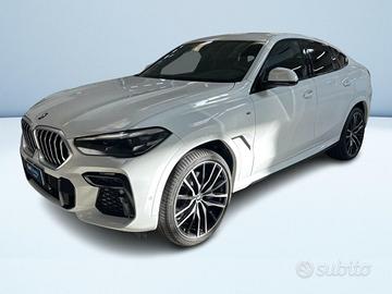 BMW X6 X6 xdrive30d mhev 48V Msport auto