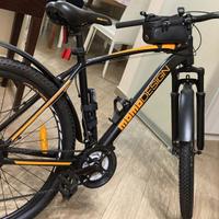 Bici Mountain Bike 27,5 Momo Design