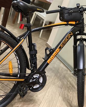 Bici Mountain Bike 27,5 Momo Design