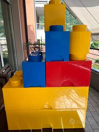 Contenitori Lego misure varie