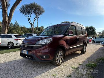 Fiat Doblo Doblò 1.4 T-Jet Natural Power PC Combi 