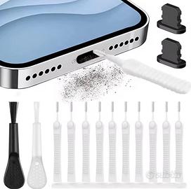 Kit di pulizia per rimozione spina antipolvere