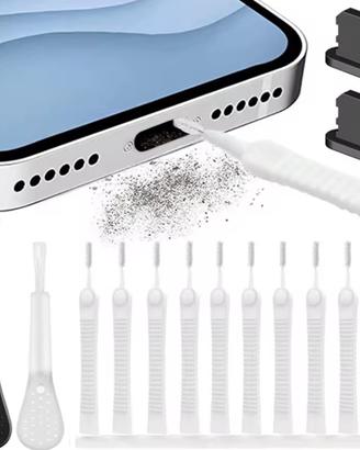 Kit di pulizia per rimozione spina antipolvere