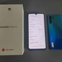 Huawei p30pro 128gb 8gb ram