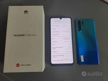 Huawei p30pro 128gb 8gb ram