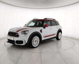 Mini John Cooper Works Countryman 2.0 TwinPower Tu