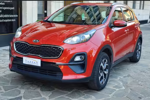 Kia Sportage 1.6 Eco Style GPL #10365