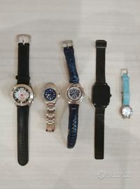Set Orologi 