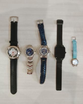Set Orologi 
