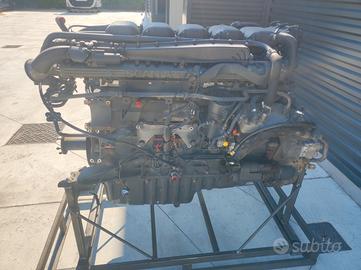 Motore Scania DC9 EURO 5 - 280 cv per P280