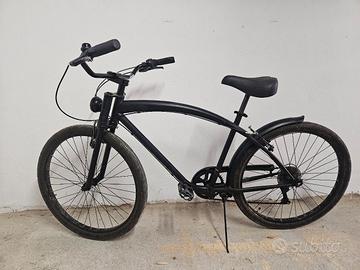 bici stile cafe racer