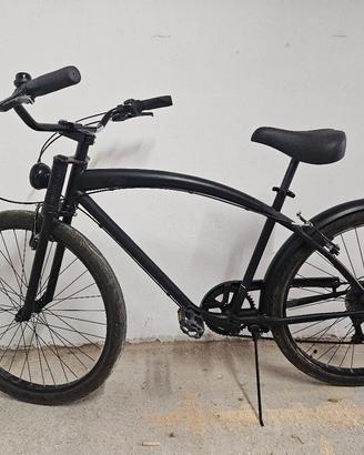 bici stile cafe racer