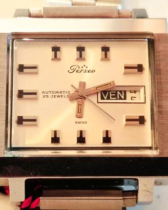 Perseo automatico 25 Jewels